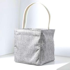 Little Carry-All Caddy - Textured Gray